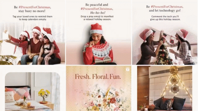 Animated Spaces Chief Style Officer social feed