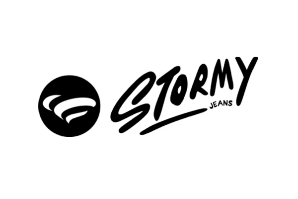 Stormy Jeans logo